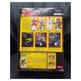 1993 STREET FIGHTER BLANKA DOLL NEW IN PACKAGE