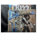 1997 MC FARLANE TOYS ACE FREHLEY KIZZ DOLL IN PACKAGE