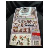 1997 MC FARLANE TOYS ACE FREHLEY KIZZ DOLL IN PACKAGE