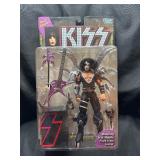 1997 MC FARLANE TOYS PAUL STANLEY DOLL NEW IN PACKAGE