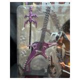 1997 MC FARLANE TOYS PAUL STANLEY DOLL NEW IN PACKAGE