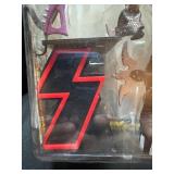 1997 MC FARLANE TOYS PAUL STANLEY DOLL NEW IN PACKAGE