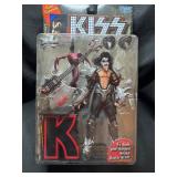 1997 MC FARLANE TOYS GENE SIMMONS DOLL NEW IN PACKAGE