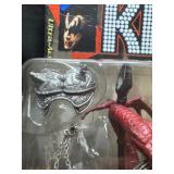 1997 MC FARLANE TOYS GENE SIMMONS DOLL NEW IN PACKAGE