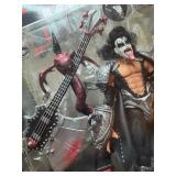 1997 MC FARLANE TOYS GENE SIMMONS DOLL NEW IN PACKAGE