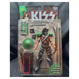 1997 MC FARLANE TOYS PETER CRISS DOLL NEW IN PACKAGE