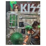 1997 MC FARLANE TOYS PETER CRISS DOLL NEW IN PACKAGE