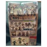 1997 MC FARLANE TOYS PETER CRISS DOLL NEW IN PACKAGE