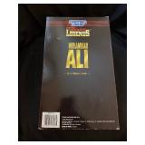 STARTING LINEUP 97 TIMELESS LEGENDS MUHAMMAD ALI DOLL NEW IN PACKAGE