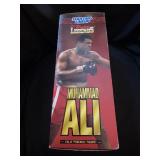 STARTING LINEUP 97 TIMELESS LEGENDS MUHAMMAD ALI DOLL NEW IN PACKAGE
