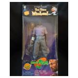 ALL GALAXY COLLECTION TEE TIME MICHAEL SPACE JAM DOLL IN BOX