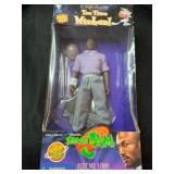 ALL GALAXY COLLECTION TEE TIME MICHAEL SPACE JAM DOLL IN BOX