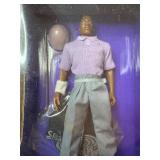 ALL GALAXY COLLECTION TEE TIME MICHAEL SPACE JAM DOLL IN BOX