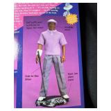 ALL GALAXY COLLECTION TEE TIME MICHAEL SPACE JAM DOLL IN BOX