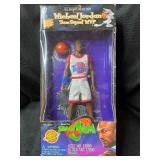 ALL GALAXY COLLECTION MICHAEL JORDAN TUNE SQUAD MVP SPACE JAM DOLL NEW IN PACKAGE