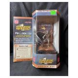 FINE PEWTER BATMAN FIGURE NEW IN PACKAGE 1997