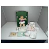 VINTAGE GABBAGE PATCH DOLL IN BOX