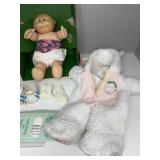 VINTAGE GABBAGE PATCH DOLL IN BOX