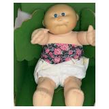 VINTAGE GABBAGE PATCH DOLL IN BOX
