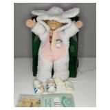 VINTAGE GABBAGE PATCH DOLL IN BOX