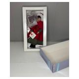 KISH & COMPANY LITTLE RED RIDING HOOD DOLL IN BOX