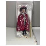 ROBERT TONNER RED RIDING HOOD DOLL IN BOX