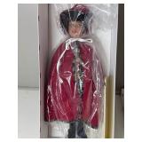 ROBERT TONNER RED RIDING HOOD DOLL IN BOX
