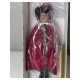 ROBERT TONNER RED RIDING HOOD DOLL IN BOX
