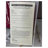ROBERT TONNER RED RIDING HOOD DOLL IN BOX