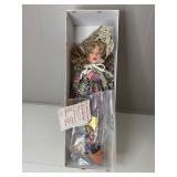 MARY MARY QUITE CONTRARY DOLL BY ROBERT TONNER IN BOX