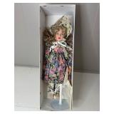 MARY MARY QUITE CONTRARY DOLL BY ROBERT TONNER IN BOX