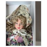 MARY MARY QUITE CONTRARY DOLL BY ROBERT TONNER IN BOX