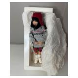 CHILDREN OF YESTERYEAR DOLL "ANDIE" BY KISH & COMPANY IN BOX