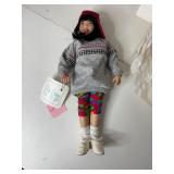CHILDREN OF YESTERYEAR DOLL "ANDIE" BY KISH & COMPANY IN BOX