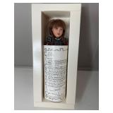 MARY KATE DOLL BY KISH & COMPANY IN BOX