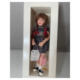 MARY KATE DOLL BY KISH & COMPANY IN BOX