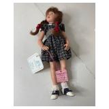 MARY KATE DOLL BY KISH & COMPANY IN BOX