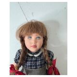 MARY KATE DOLL BY KISH & COMPANY IN BOX