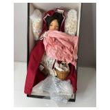 LITTLE RED RIDING HOOD BY R. JOHN WRIGHT IN BOX