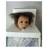 FRANZISKA DOLL BY JECKLE - JANSEN KUNSTLERPUPPEN IN BOX