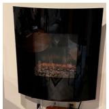 Wall Mounted Electric Fireplace