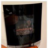Wall Mounted Electric Fireplace