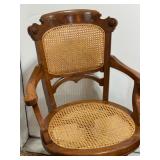 Vintage Swivel Office Chair