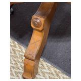 Vintage Swivel Office Chair