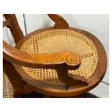 Vintage Swivel Office Chair