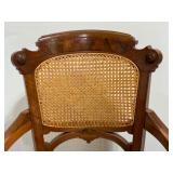 Vintage Swivel Office Chair