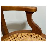 Vintage Swivel Office Chair
