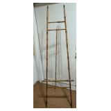Vintage Bamboo Easel