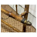 Vintage Bamboo Easel