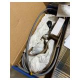 New Grohe Zedra Chrome Kitchen Faucet
